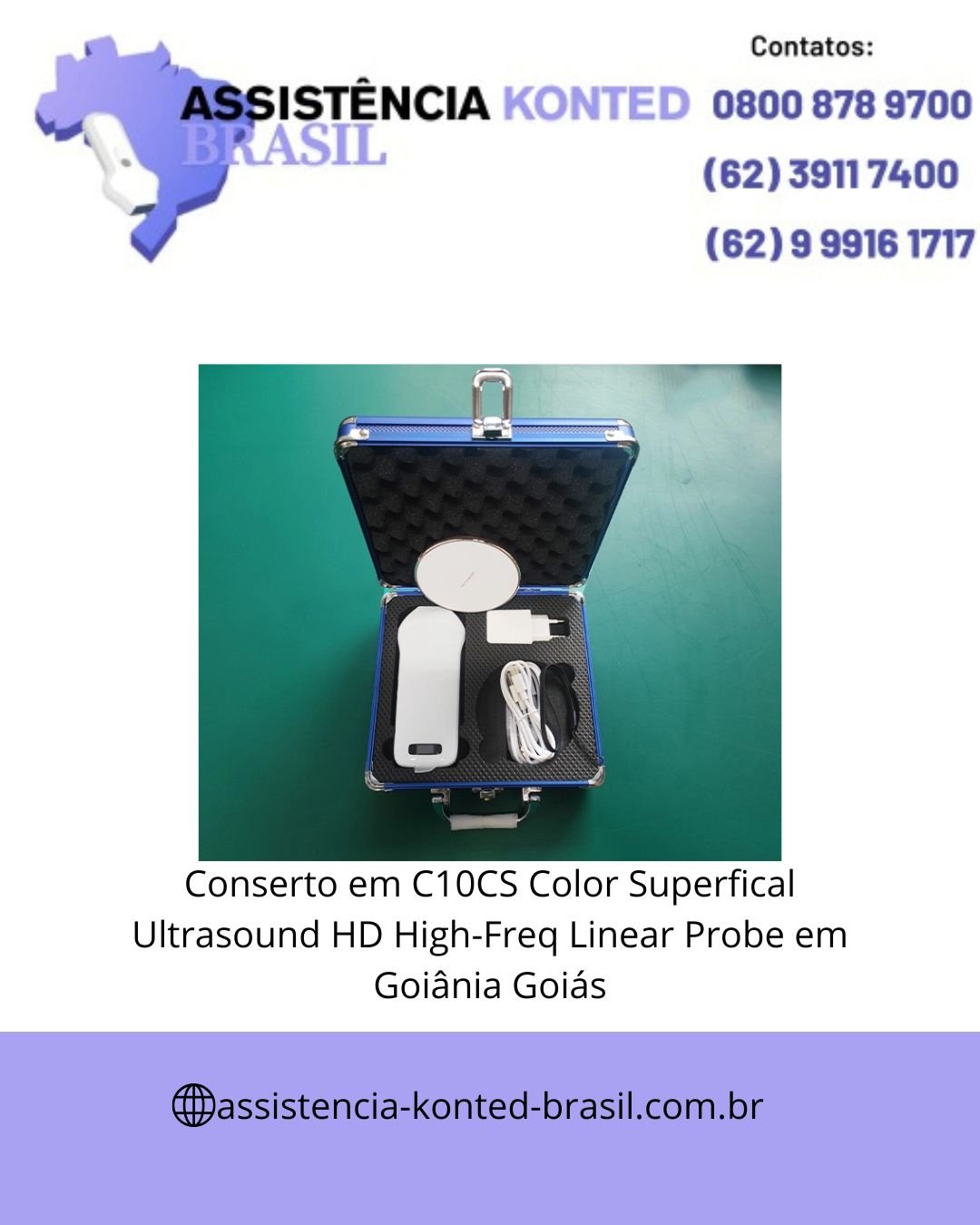 ASSISTENCIA-TECNICA-ULTRASSOM-C10CS-COLOR-SUPERFICAL-ULTRASSOM-HD-GOIANIA-GOIAS