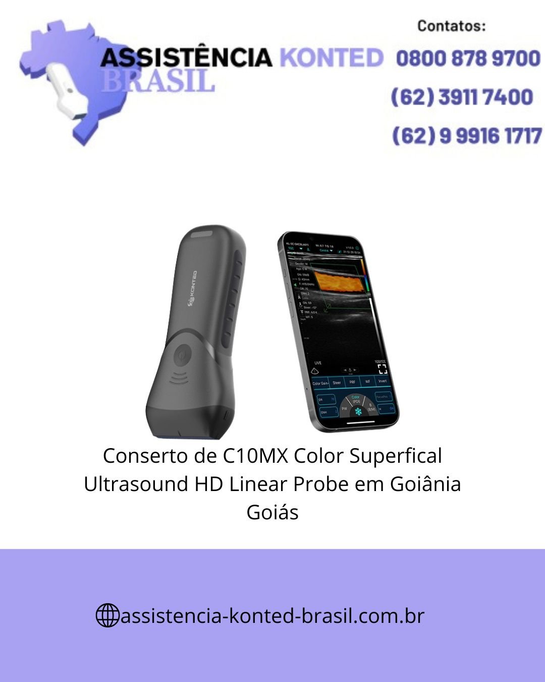 ASSISTENCIA-TECNICA-ULTRASSOM-C10MX-PRO-COLOR-GOIANIA-GOIAS