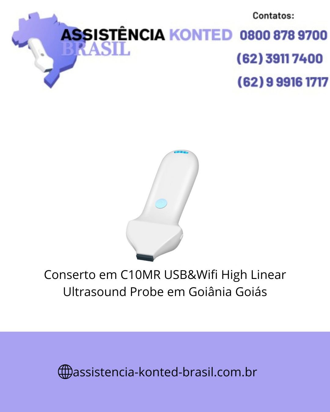 CONCERTO-ULTRASSOM-C10MR-USBWIFI-HIGH-LINEAR-GOIANIA-GOIAS